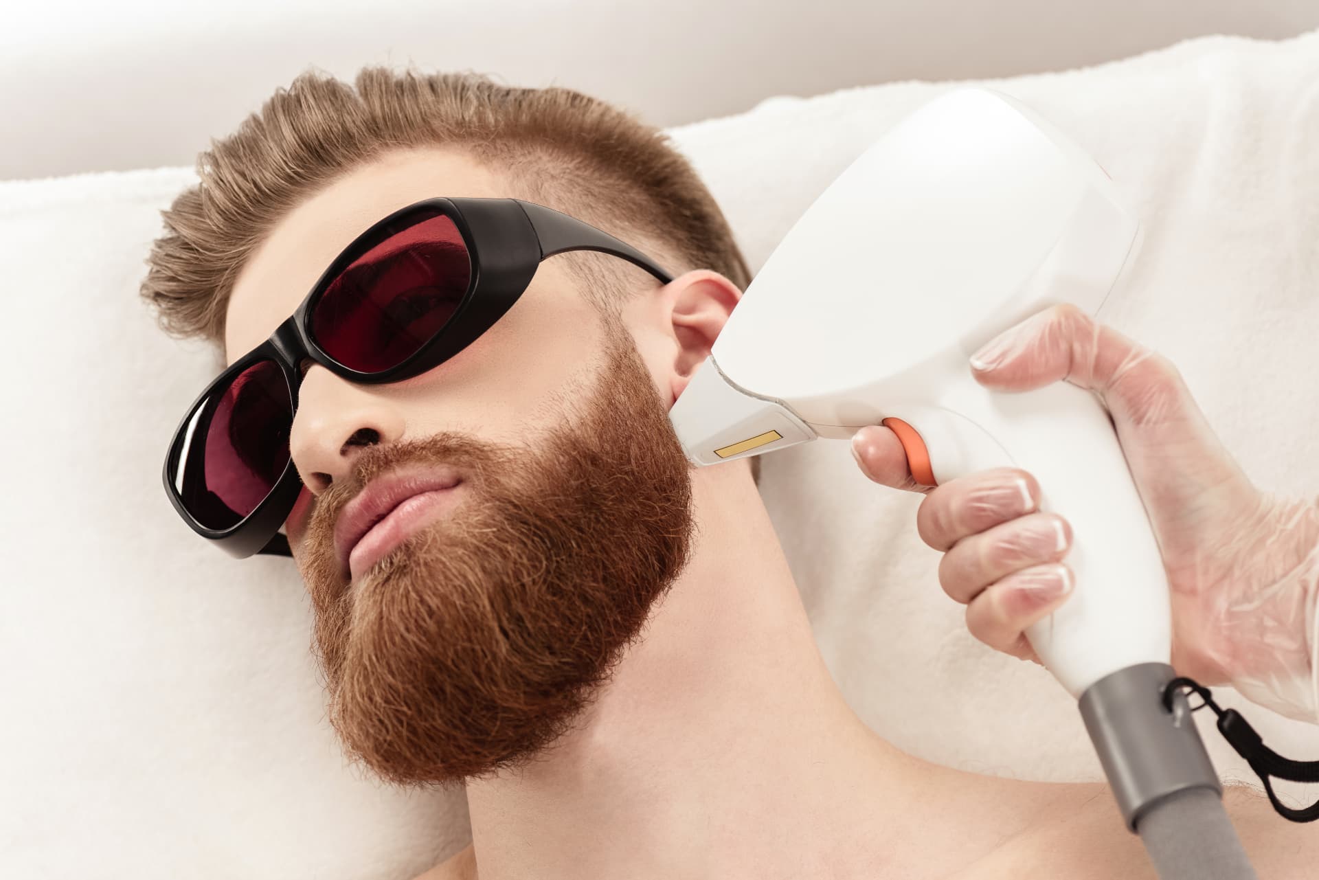 Beard Laser Shaping in Riyadh City: What Men Should Know