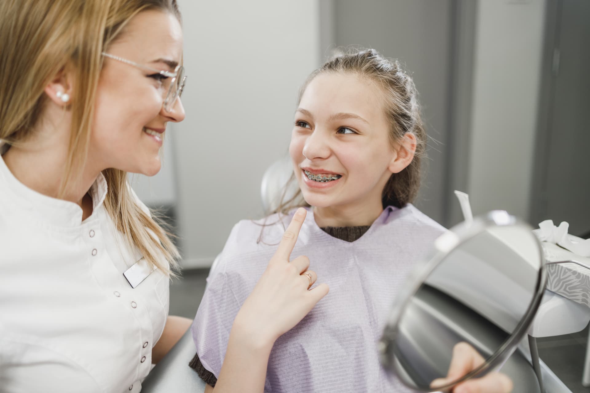 Braces Consultation for Teenagers in Abu Dhabi: What to Expect