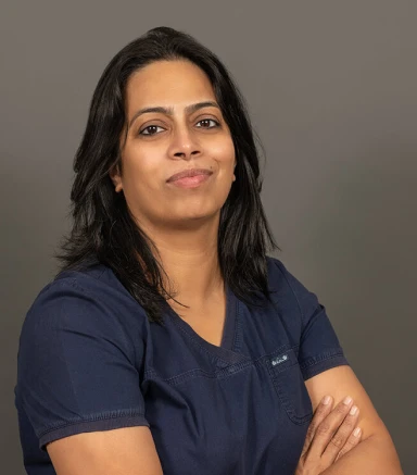 Dr. Smita Shalji