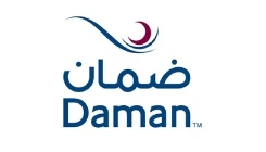 Daman Insurance logo.