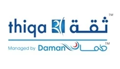 Thiqa Insurance logo.